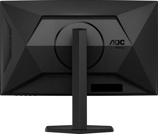 AOC C27G4ZXU - Full HD Curved Monitor - Luidsprekers - USB-Hub - Ergonomisch - 280hz - 0.3ms - 27 inch