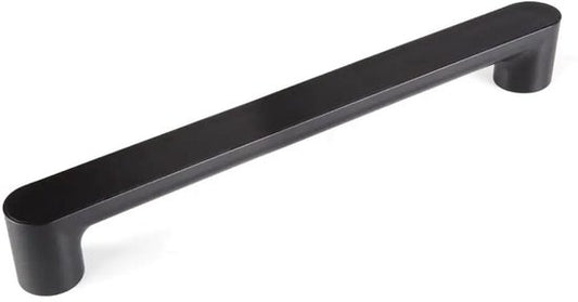 Vitility ID handgreep, badkamer beugel voor muurmontage, wandbeugel, veiligheidssteun voor badkamer douche bad toilet trap, ABS, max. belasting 150 kg, 55 cm, zwart