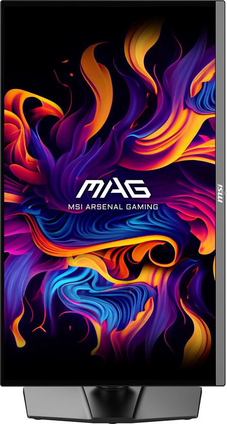 MSI MAG 272QP QD-OLED X50 - QHD OLED Gaming Monitor - 500hz - 27 inch