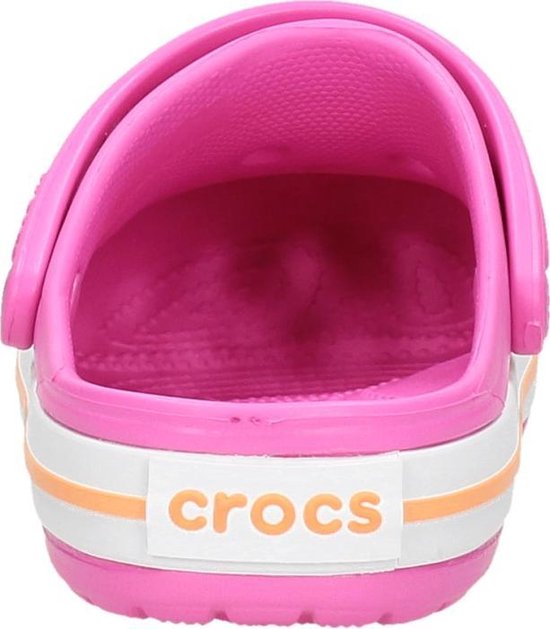 Crocs - Crocband Clog Kids - Croslite Crocs - 29 - 30 - Roze