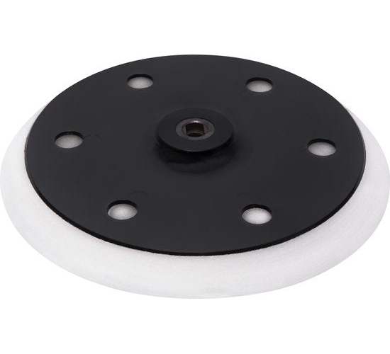 VONROC Steunschijf – Ø215mm – Voor DS502AC plafondschuurmachine – Met klittenband