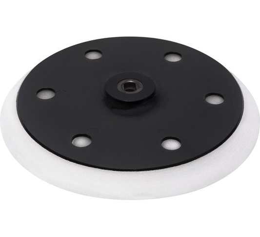 VONROC Steunschijf – Ø215mm – Voor DS502AC plafondschuurmachine – Met klittenband