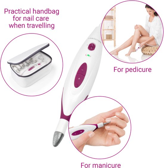 medisana Manicure en pedicure set MP 815