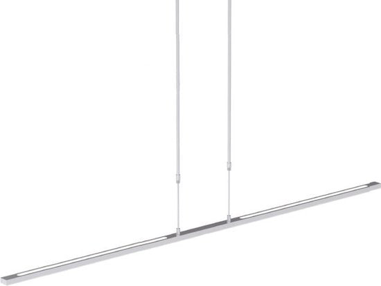 Hanglamp Steinhauer Zelena LED - Staal