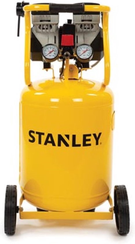 Stanley B2DV2G4STN706 Compressor - Olievrij - 8bar - 750W