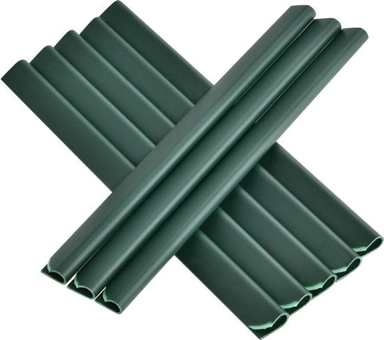 PVC Privacystrips - 1 stuk - Groen