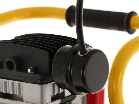 Stanley B2DV2G4STN706 Compressor - Olievrij - 8bar - 750W