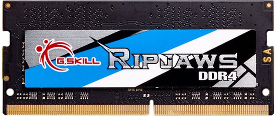 G.Skill Ripjaws F4-3200C22S-16GRS - Geheugen