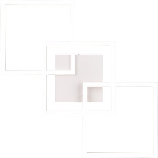 Witte plafondlamp Trail design - R64493131