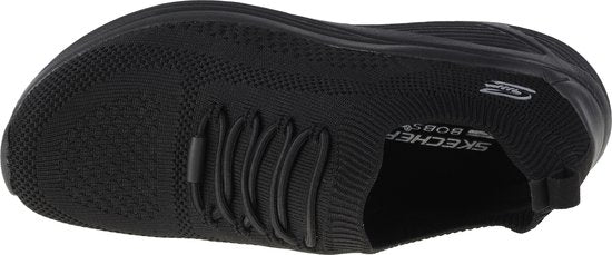 Skechers Bobs Sparrow 2.0 Allegiance Crew sneakers - Zwart - Maat 41 - Extra comfort - Memory Foam
