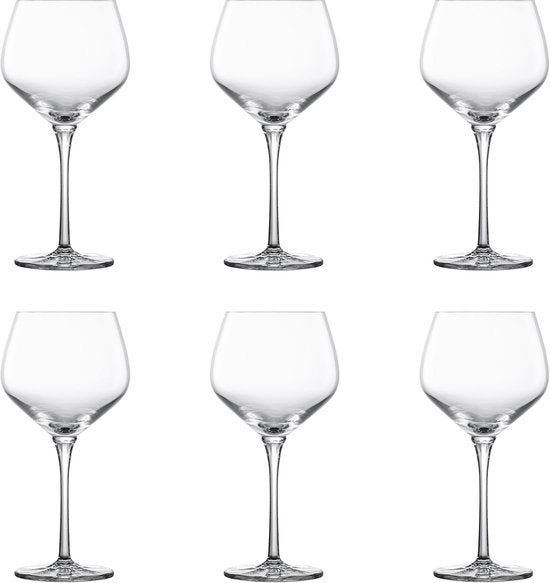 Zwiesel Glas Rotation Wijnglas 60 cl - 6 Stuks