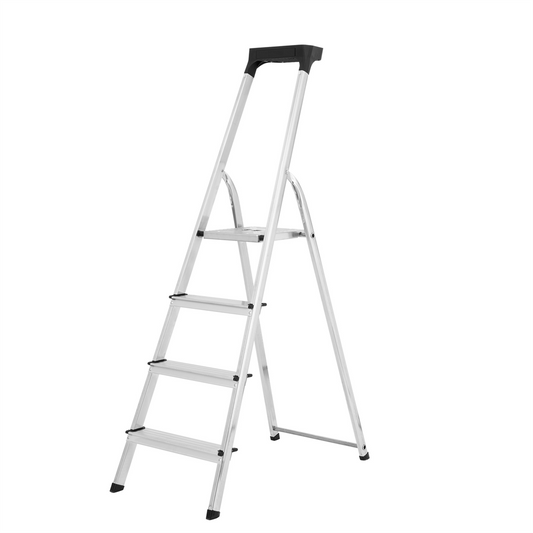 Bayersystem - Aluminium - Ladder met Plank
