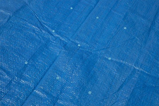 Bestway Afdekzeil Zwembad – Rechthoek 262 x 175 cm – Geschikt voor Opzetzwembad