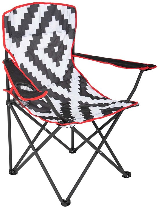 Bo-Camp - Urban Outdoor - Madison vouwstoel - Set van 2