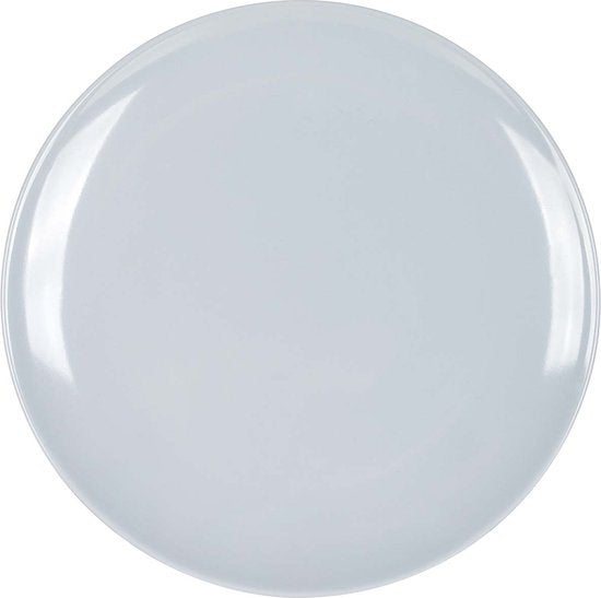 Gimex - Vivid Line - Servies - Grijs - 12-Delig