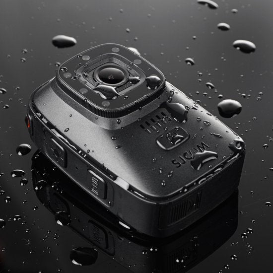 SJCAM A10 QuadHD Wifi body cam en dashcam voor auto