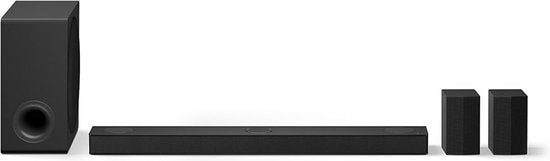 LG DS80TR - Soundbar – 5.1.3 kanalen – Dolby Atmos – Draadloze subwoofer