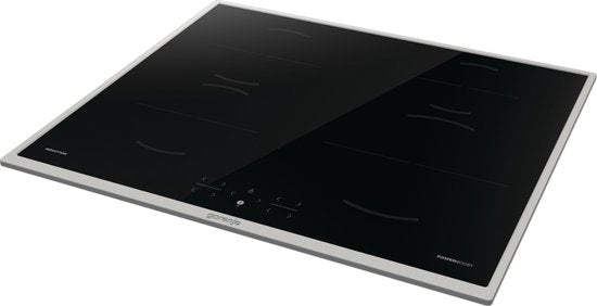 Gorenje GI6401BX Zwart Ingebouwd 59 cm Inductiekookplaat zones 4 zone(s)