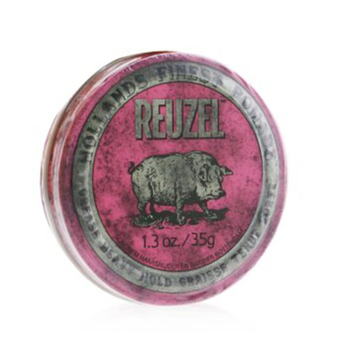 Reuzel Pink Pomade - Sterke Fixatie - Medium Glans - 35 g