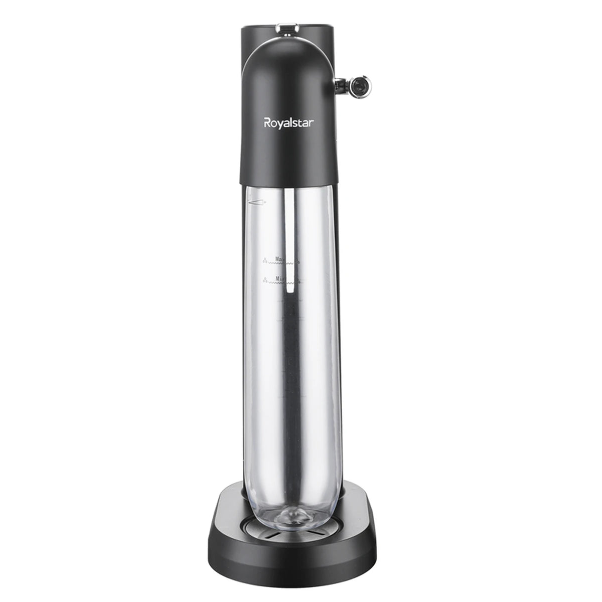 Royalstar Sparkling Water Machine 1000ml - 20,5 x 13,5 x 43 cm