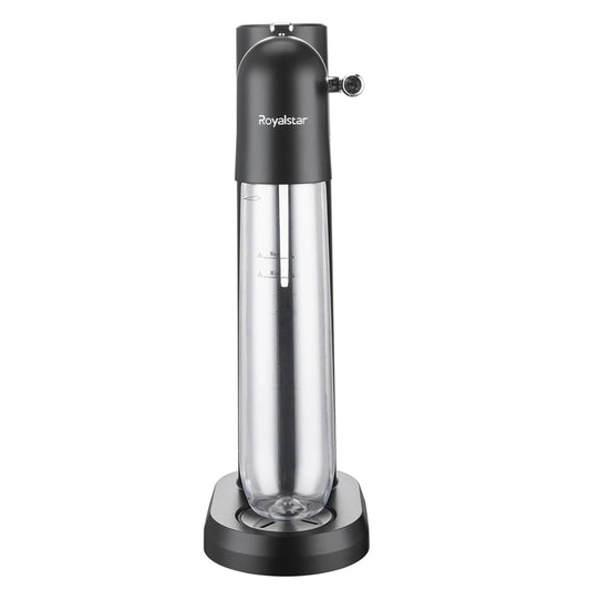 Royalstar Sparkling Water Machine 1000ml - 20,5 x 13,5 x 43 cm