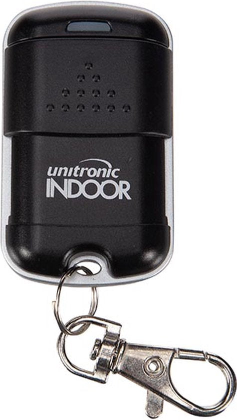 Unitronic Afstandsbedieningsset - 2 Zenders & 1 Ontvanger - 120W - Zwart