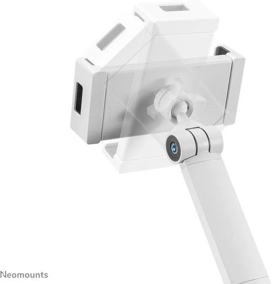 Neomounts DS15-545WH1 universele tablet stand voor 4,7-12,9" tablets - wit