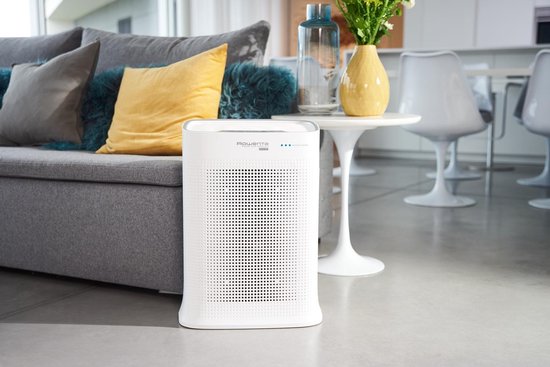 Rowenta Luchtreiniger - Pure Air Genius PU3080F0 - Wit