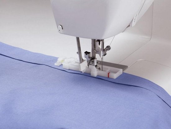 Singer Naaimachine Brilliance F6180 - 80 steekpatronen - Met aanschuiftafel