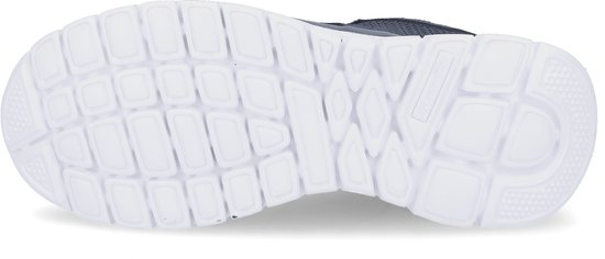 Skechers Sport Heren BURNS AGOURA Sneakers Heren Schoenen Blauw