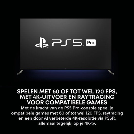 Sony PlayStation 5 Pro - 2TB