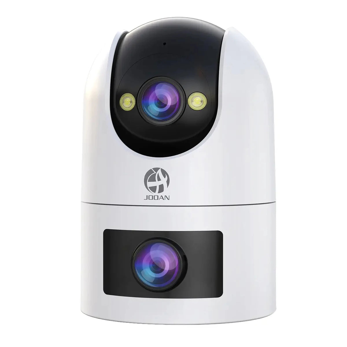 Jooan Dual Lens Beveiligingscamera 2K - WiFi met App - Zwart