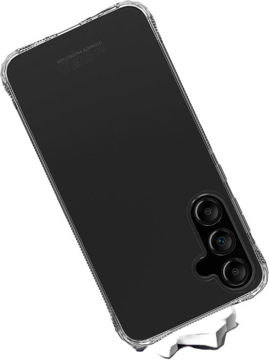SoSkild Samsung Galaxy A55 Absorb 2.0 Impact Case - Transparant