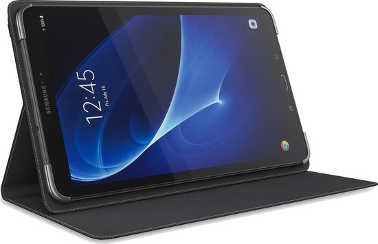 BeHello-tablethoes (9 tot 10,5 inch) zwart