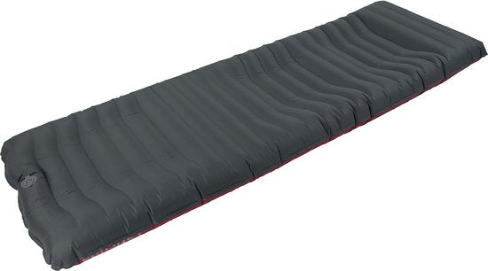 Bo-Camp Luchtbed Laticuda - Ergonomisch - Gold - 191x60x14cm - 1 persoons