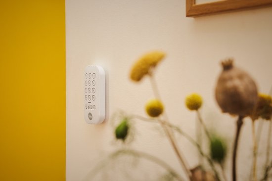 Yale - Keypad - Met Paniekknop - Verlicht Toetsenbord - 1 km Bereik
