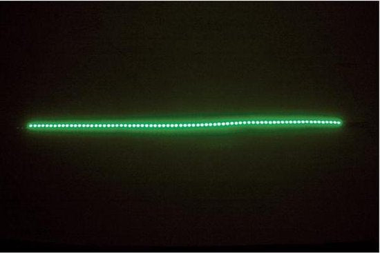 LED Strip Module – 78 LEDs – 39 cm – Groen – 12V DC – 5,4W – Zelfklevend