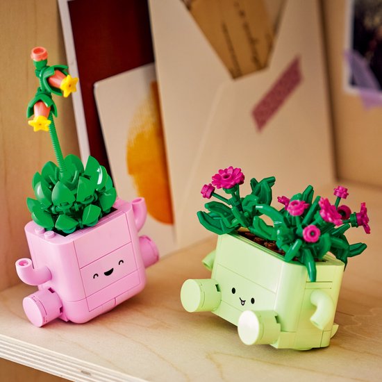 LEGO Botanicals - Schommelende Plantjes Bloemen Bouwpakket voor Kinderen - 11506