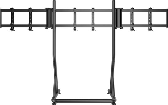 VDD - Monitor standaard - Monitorstandaard - Monitor standaard 3 monitoren - Monitor beugel - Monitor statief
