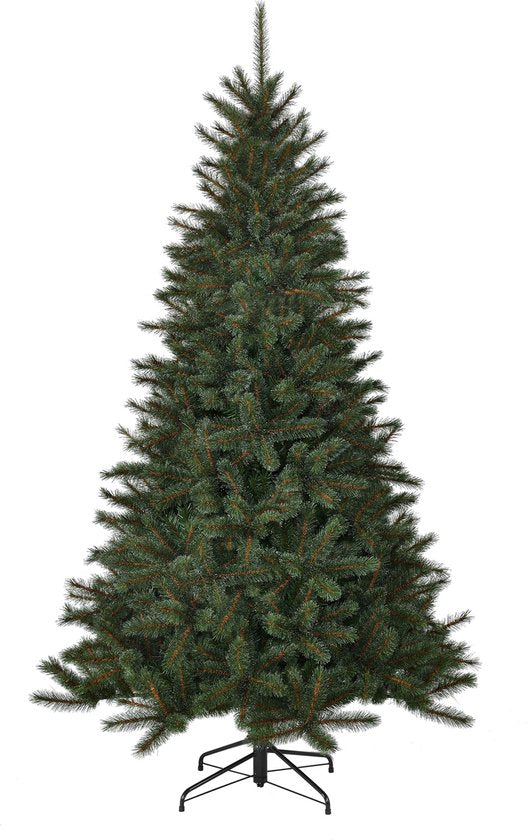 Black Box Trees Toronto Kunstkerstboom - H120 x Ø87 cm - Groen