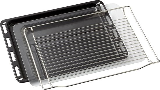 Pelgrim OM340MAT oven 50 l Zwart
