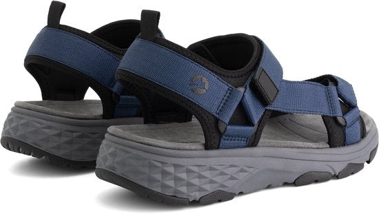Travelin' Ranua Heren - Wandelsandalen - Maat 42 - Navy