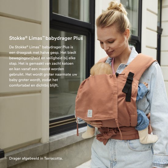 Stokke LIMAS Plus Draagzak