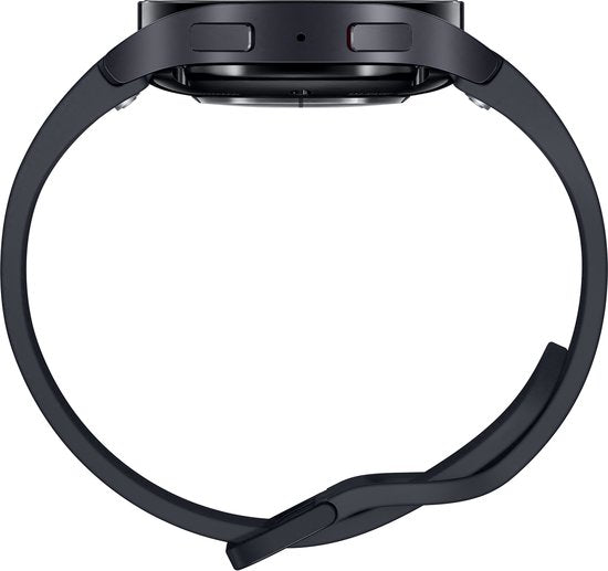 Samsung Galaxy Watch6 - LTE/4G-variant - Smartwatch - 40mm - Grafiet