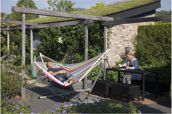 Bo-Camp - Hangmatstandaard - Universeel