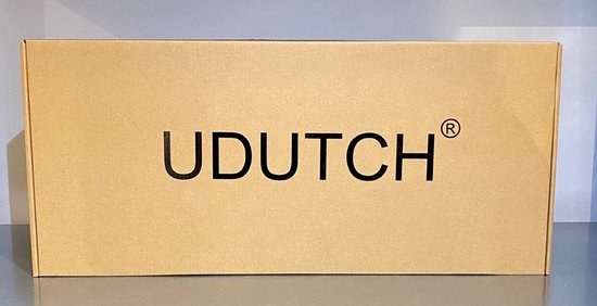 Zwarte Keukenkraan - Uittrekbare uitloop - Wasteltafelkraan