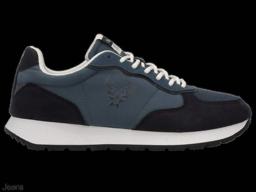 Avirex Vivian003 Sneakers - Heren - Jeansblauw - Maat 46