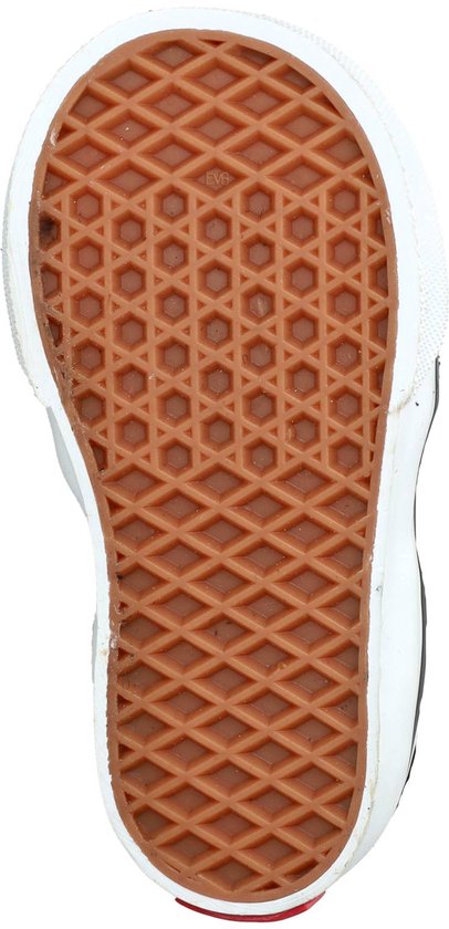 Vans Brooklyn LS V SUEDE/CANVAS ZWART/WIT Uniseks Sneakers - ZWART/WIT - Maat 23,5