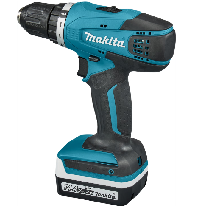 Makita G Range Boor/Schroefmachine 14,4V - DF347DWAE - 198 x 83 x 235 mm