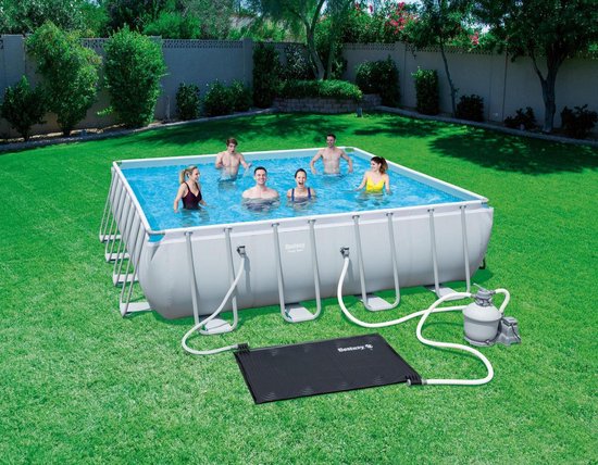 Bestway Solar Mat - Verwarmingsmat voor zwembad tot 8.000 liter